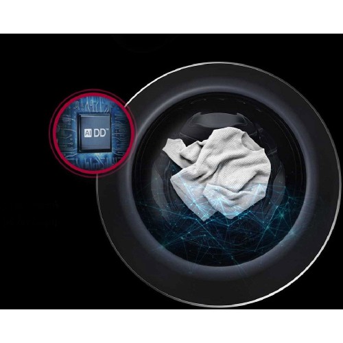 ΠΛΥΝΤΗΡΙΟ ΡΟΥΧΩΝ ΕΛΕΥΘΕΡΟ 60CM LG F2WV3S7N3E (7KG / D / NFC & AI / SLIM 48CM )